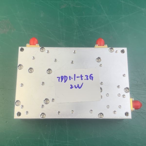 Amplificatore Di Segnale RF A Banda Larga 5-6000MHz - Guadagno 20dB, LNA, SPF5189Z, 6-12V/5V